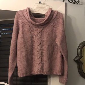 Light Purple Sweater